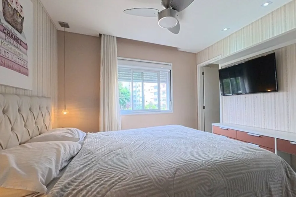 Apartamento, 3 quartos, 119 m² - Foto 1
