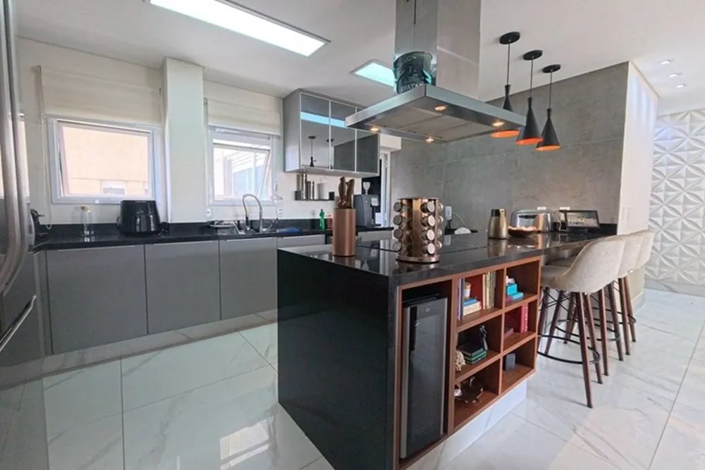 Apartamento, 3 quartos, 119 m² - Foto 3