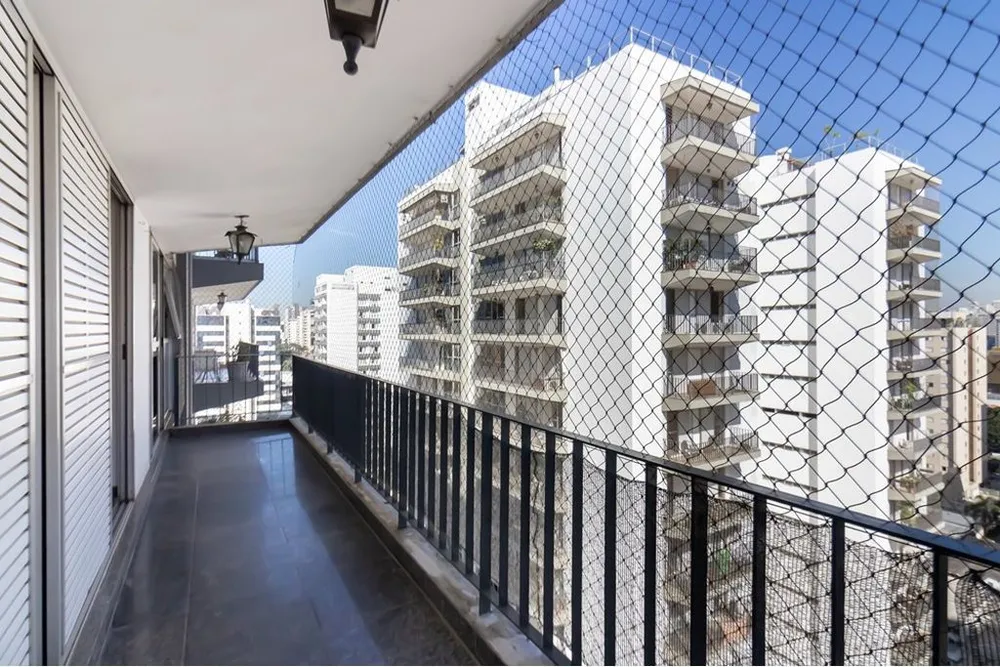 Apartamento, 4 quartos, 169 m² - Foto 12