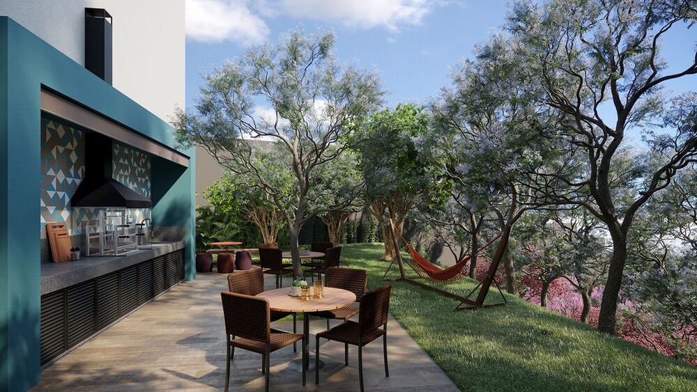 Kitnet e Studio à venda com 1 quarto, 27m² - Foto 5