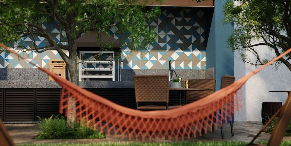 Kitnet e Studio à venda com 1 quarto, 27m² - Foto 6