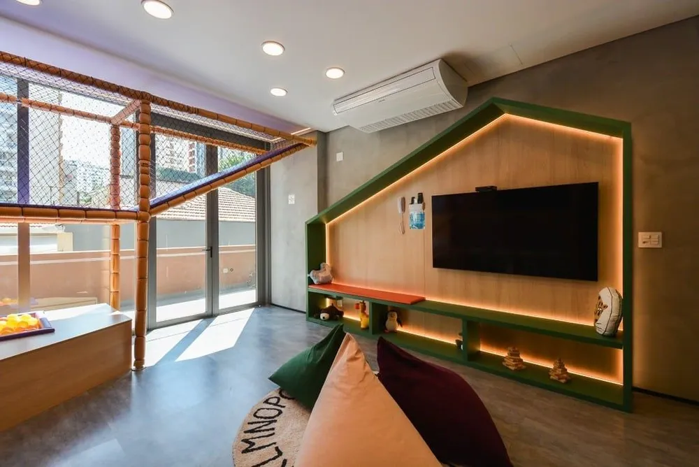 Kitnet-Studio, 25 m² - Foto 3