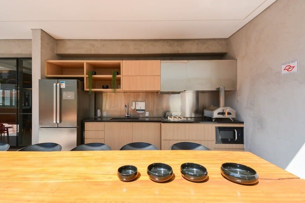 Kitnet-Studio, 25 m² - Foto 3