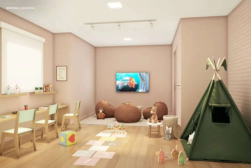 Apartamento, 1 quarto, 36 m² - Foto 1