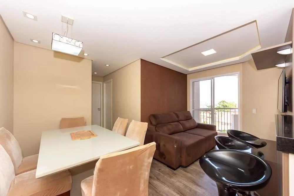 Apartamento à venda com 2 quartos, 56m² - Foto 1