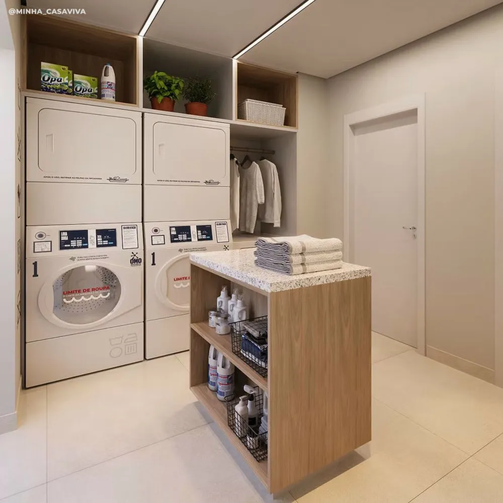 Apartamento, 2 quartos, 45 m² - Foto 5