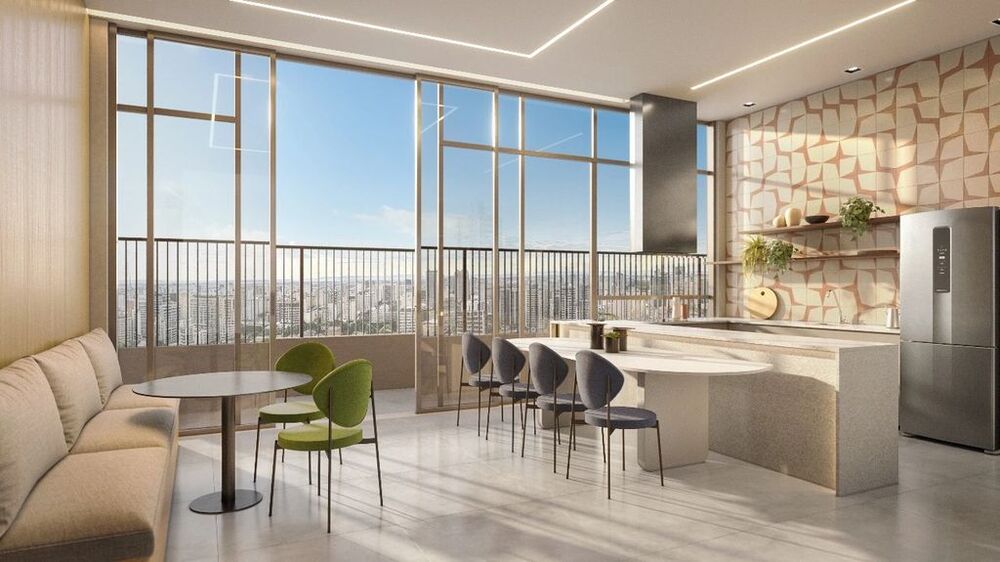 Apartamento, 2 quartos, 40 m² - Foto 7