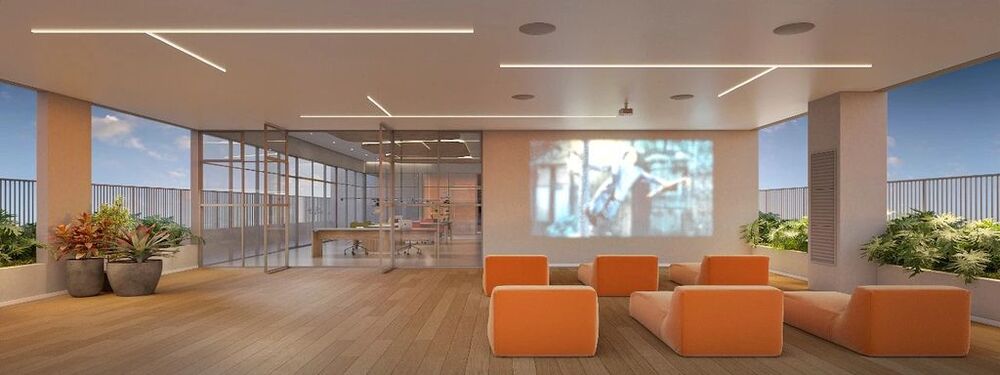 Apartamento, 2 quartos, 40 m² - Foto 13