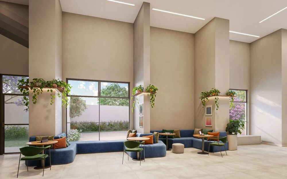 Apartamento, 2 quartos, 40 m² - Foto 11