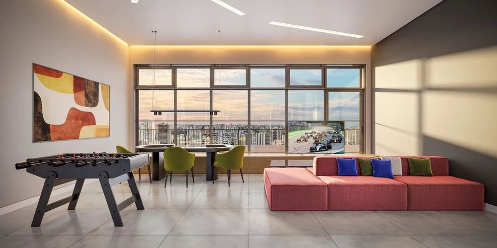 Apartamento, 2 quartos, 40 m² - Foto 9