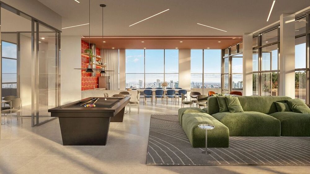 Apartamento, 2 quartos, 40 m² - Foto 8