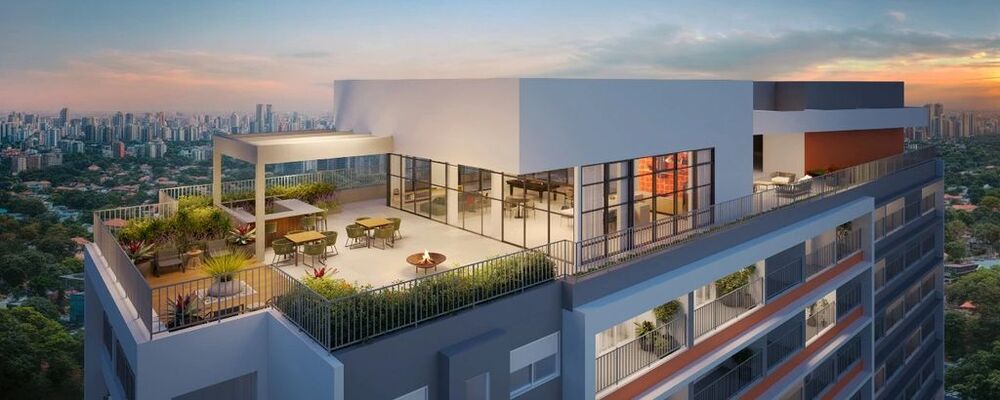 Apartamento, 2 quartos, 40 m² - Foto 19