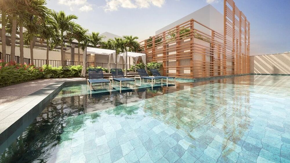 Apartamento, 2 quartos, 40 m² - Foto 17