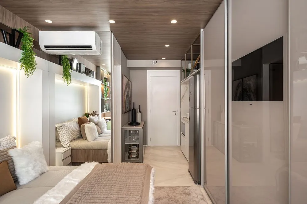Kitnet-Studio, 24 m² - Foto 10