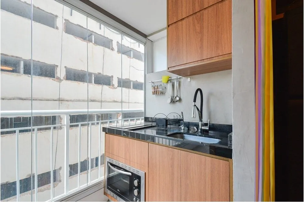 Kitnet-Studio, 37 m² - Foto 6