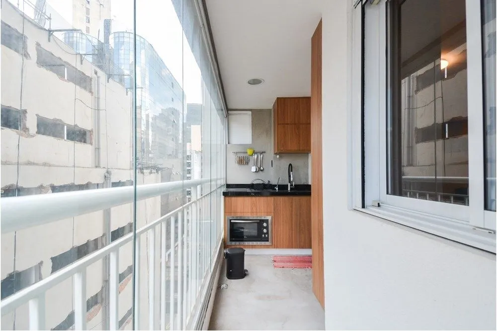 Kitnet-Studio, 37 m² - Foto 4