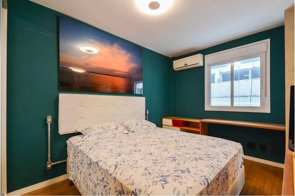 Kitnet-Studio, 37 m² - Foto 1