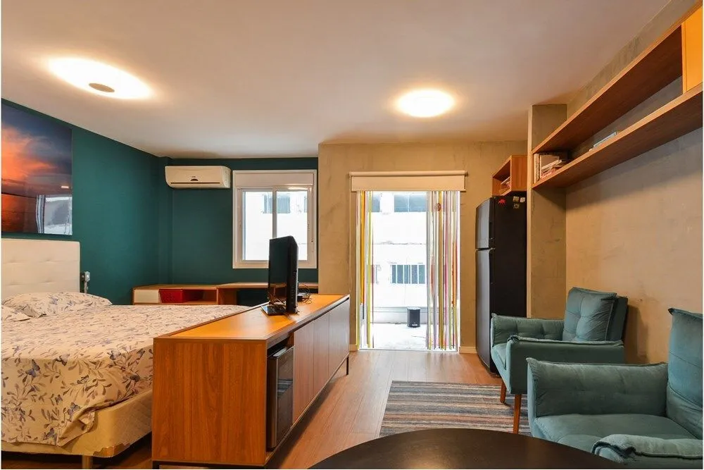 Kitnet-Studio, 37 m² - Foto 4