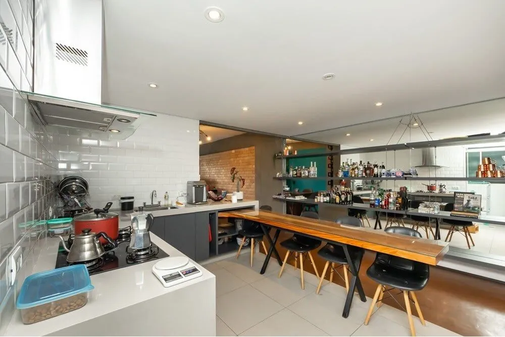 Apartamento, 2 quartos, 110 m² - Foto 2