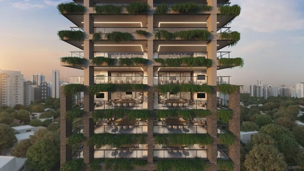 Apartamento, 3 quartos, 155 m² - Foto 6