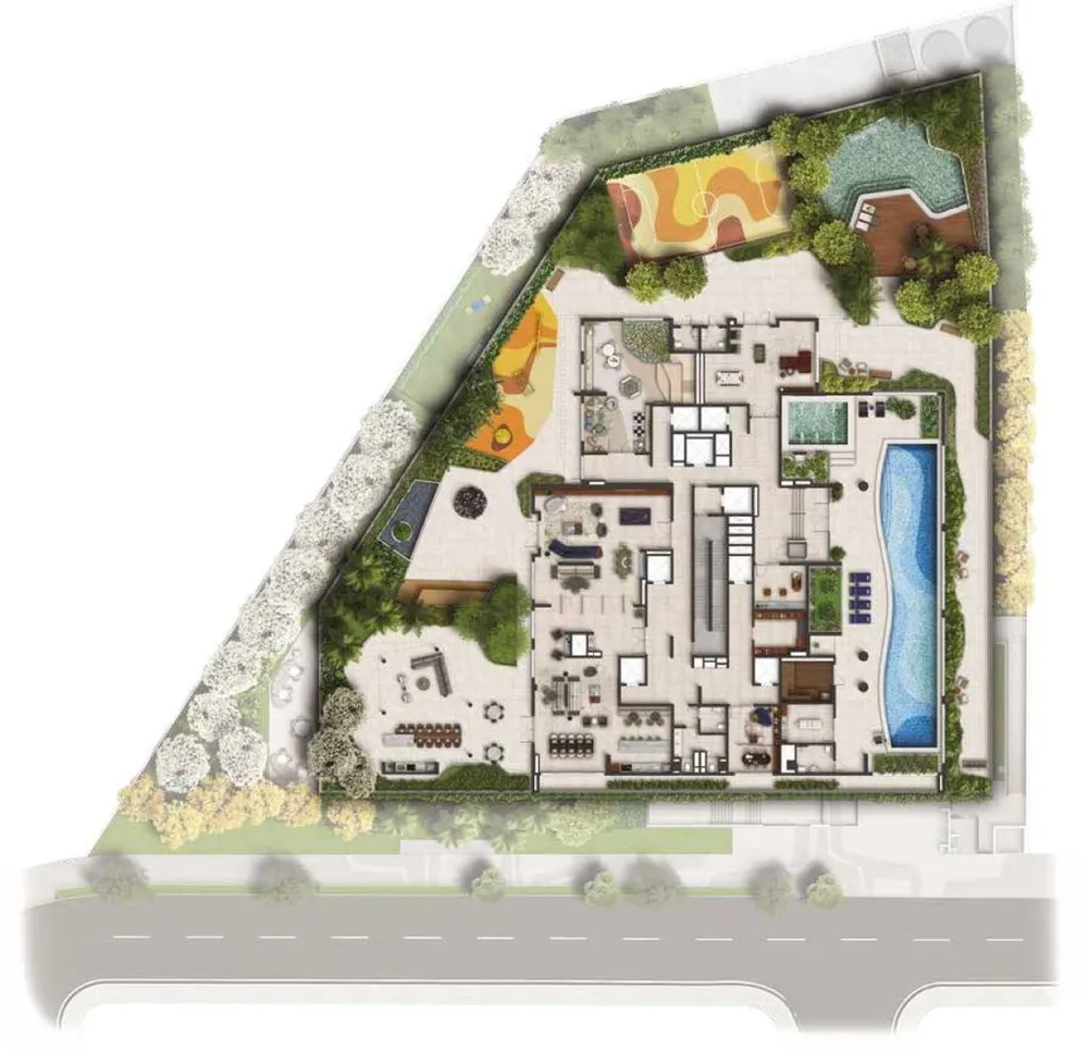 Apartamento, 3 quartos, 142 m² - Foto 3