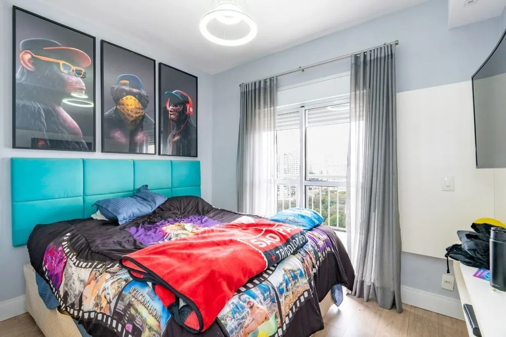 Apartamento, 3 quartos, 101 m² - Foto 1