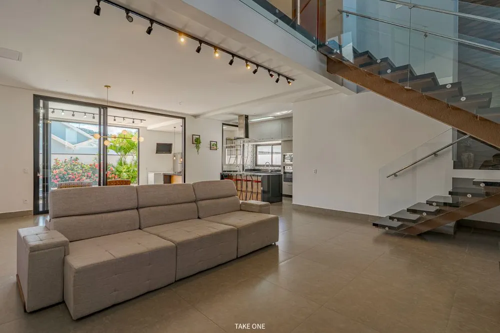 Casa de Condomínio, 4 quartos - Foto 4