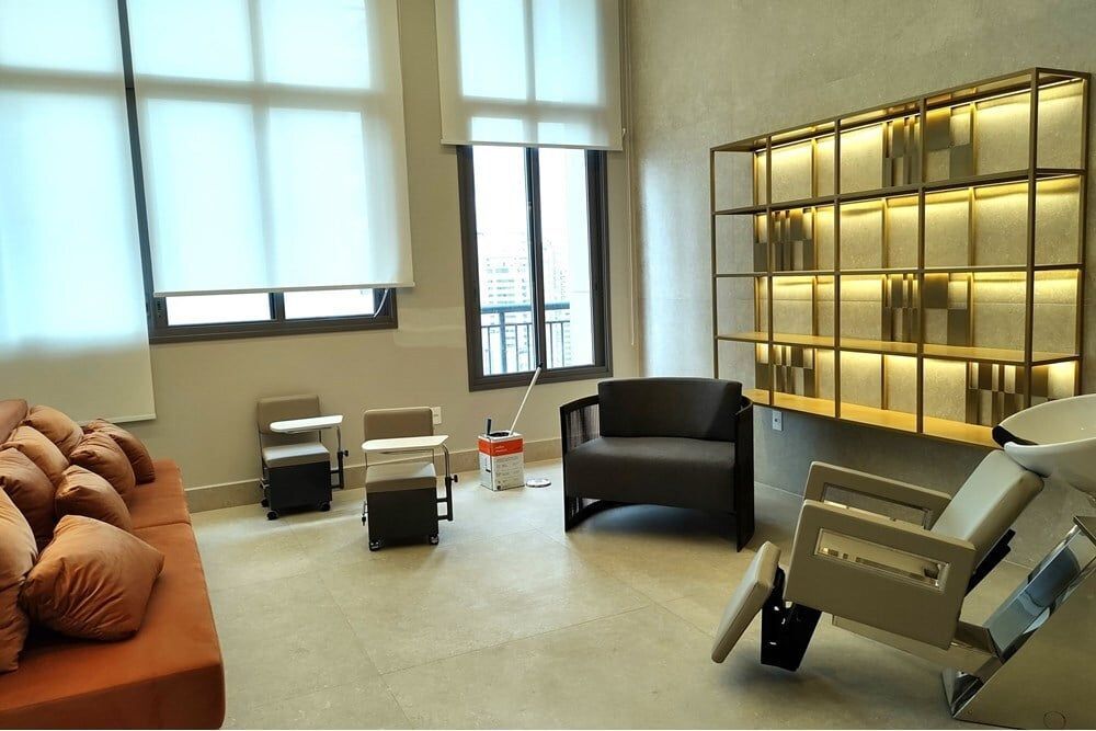 Kitnet-Studio, 22 m² - Foto 1