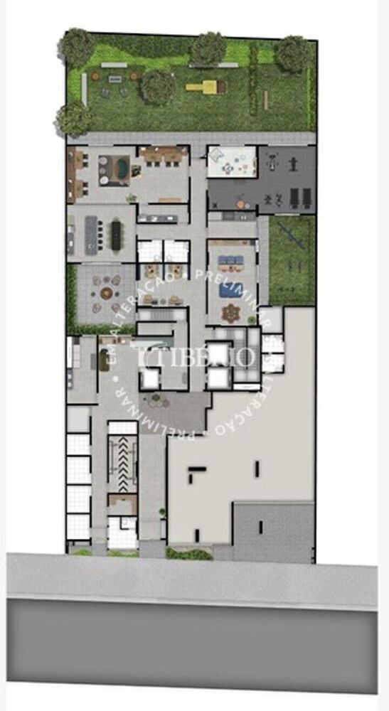 Kitnet-Studio, 25 m² - Foto 28