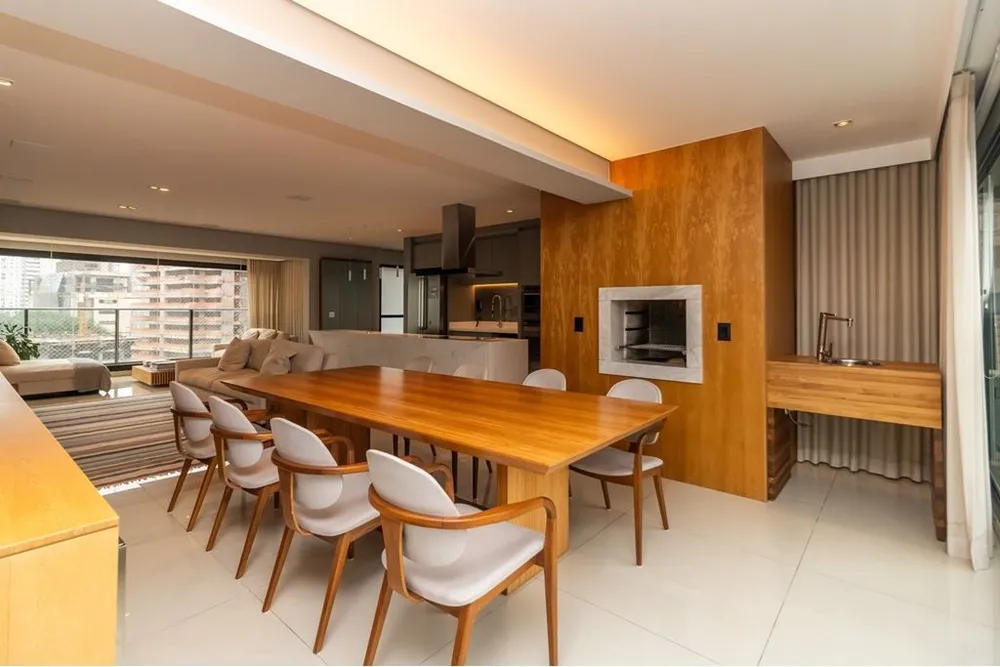 Apartamento, 3 quartos, 145 m² - Foto 2