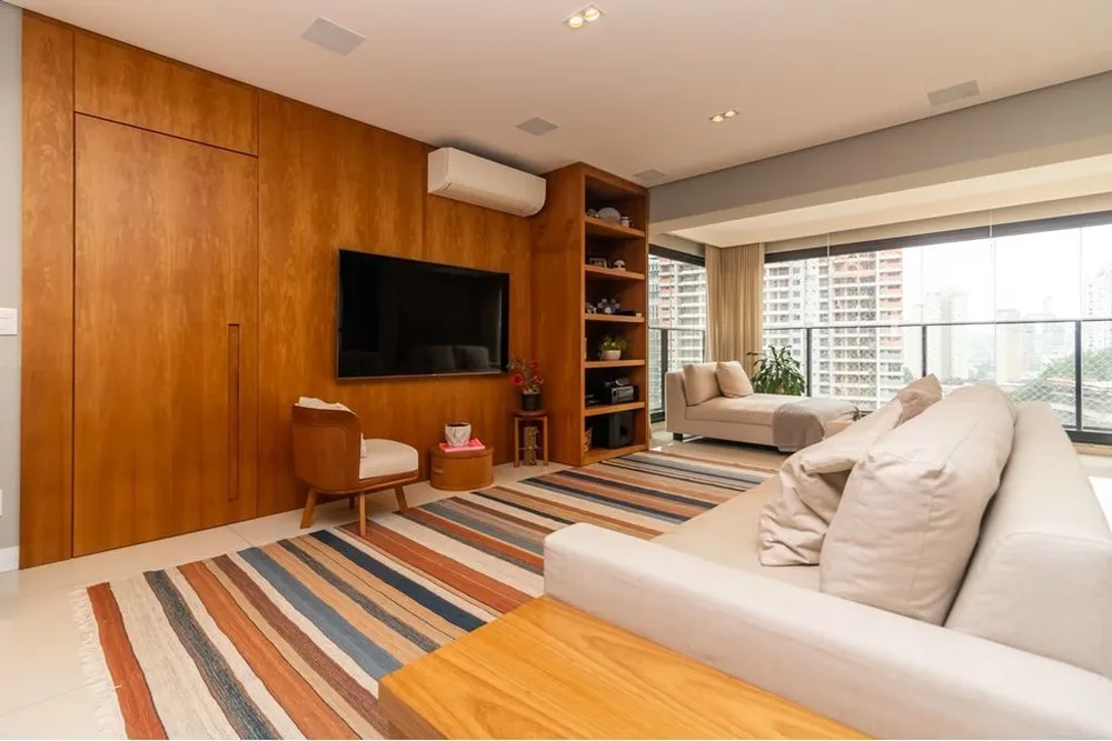 Apartamento, 3 quartos, 145 m² - Foto 3