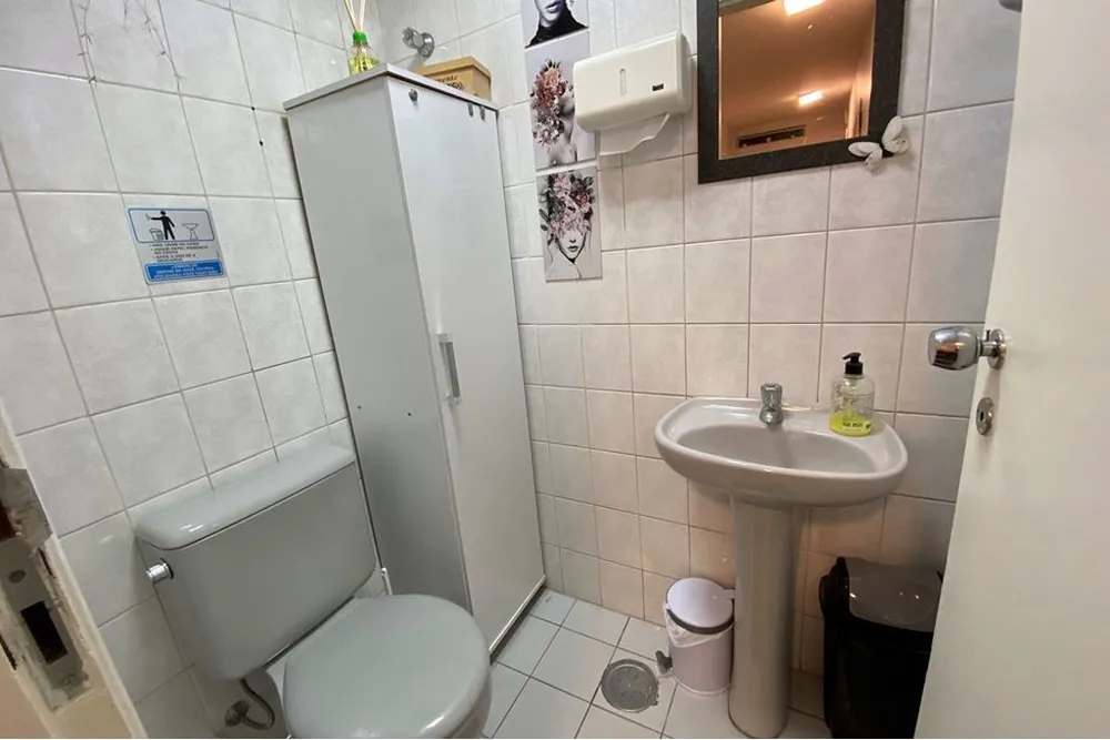 Loja-Salão, 29 m² - Foto 3