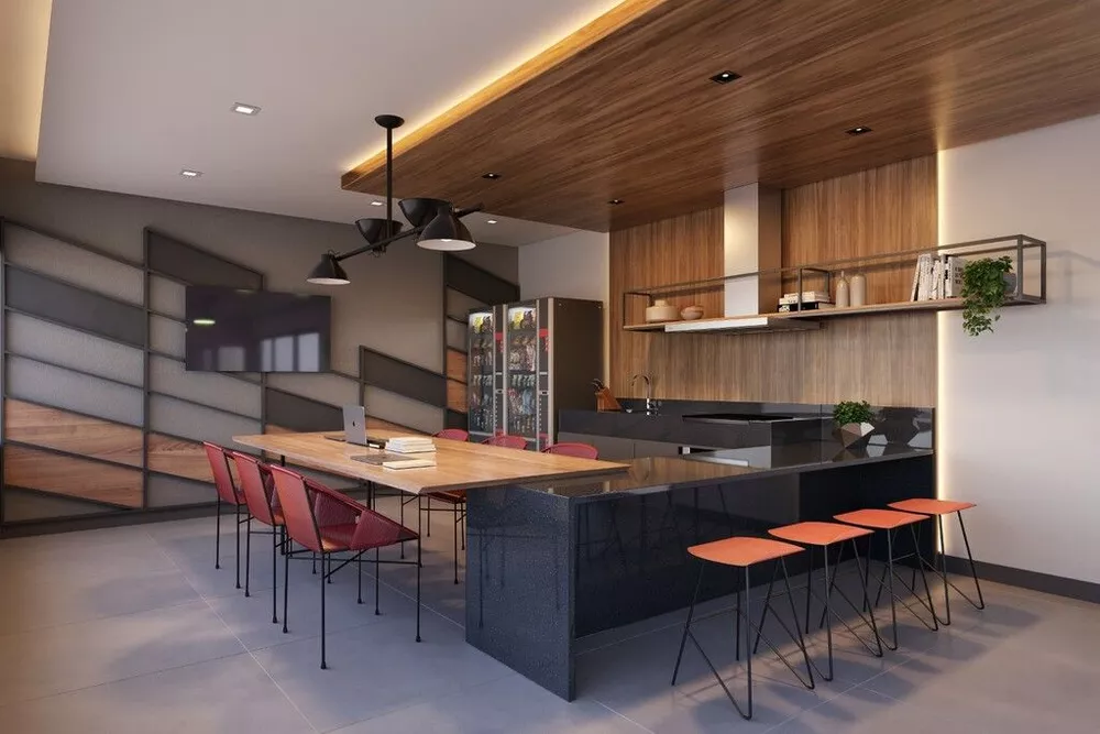 Kitnet-Studio, 27 m² - Foto 31