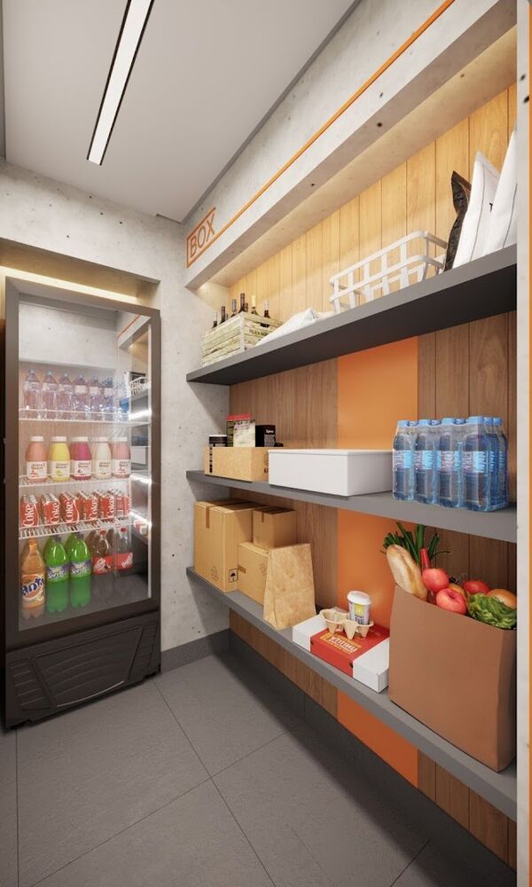Kitnet-Studio, 27 m² - Foto 38