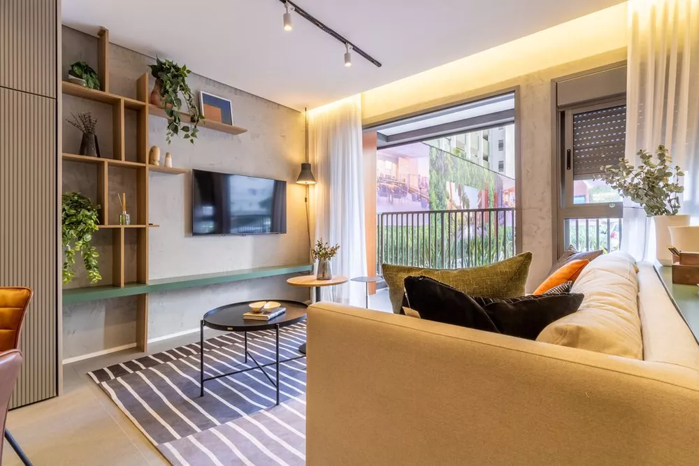 Kitnet-Studio, 27 m² - Foto 15