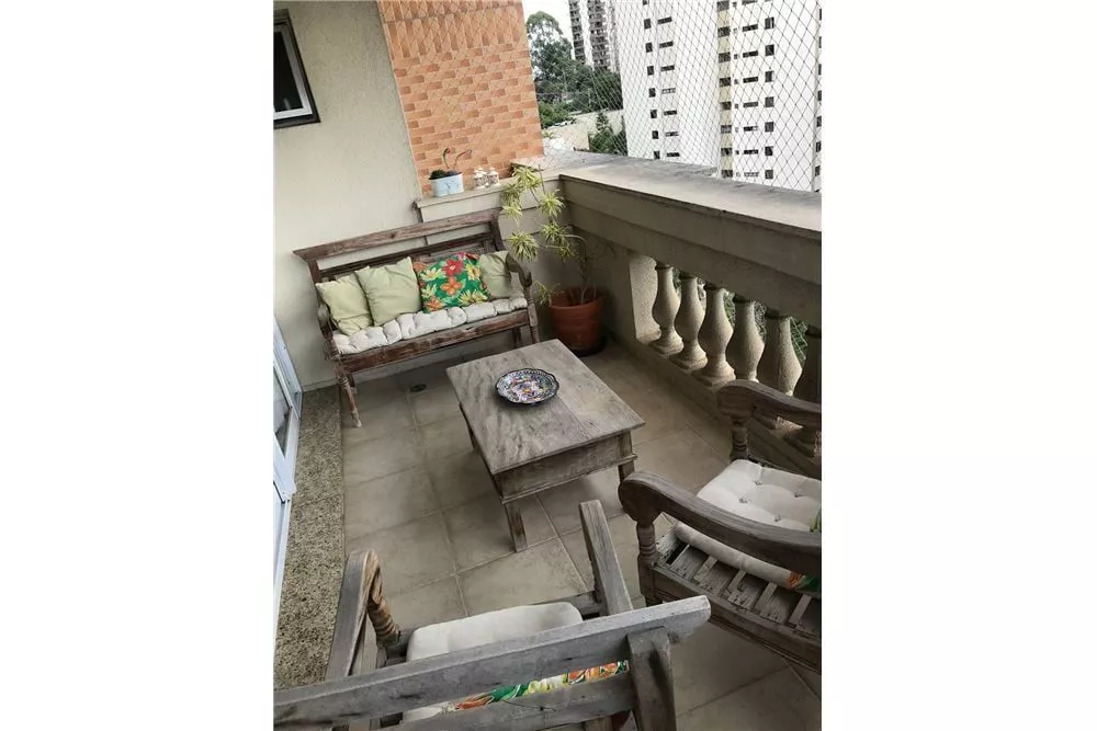 Apartamento, 4 quartos, 146 m² - Foto 8