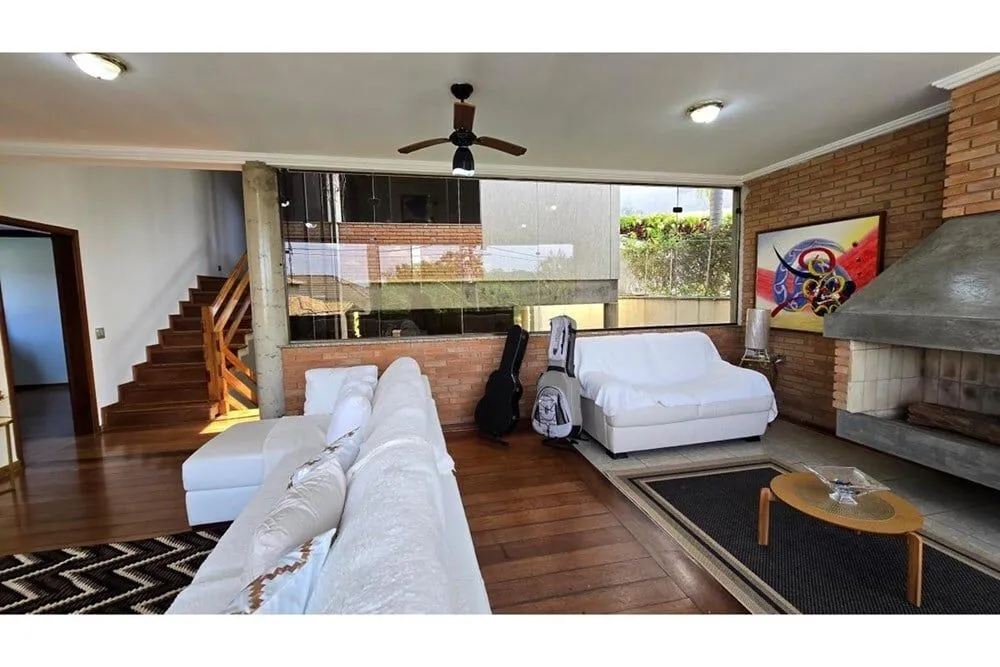 Casa de Condomínio, 5 quartos - Foto 4