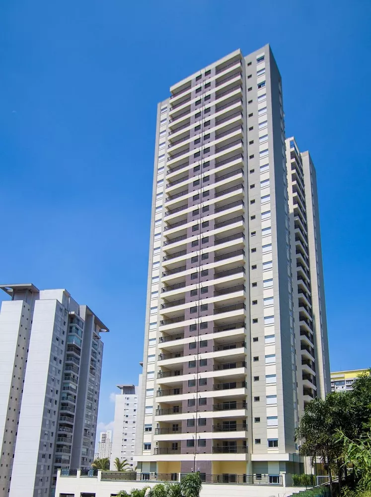 Apartamento à venda com 3 quartos, 156m² - Foto 2