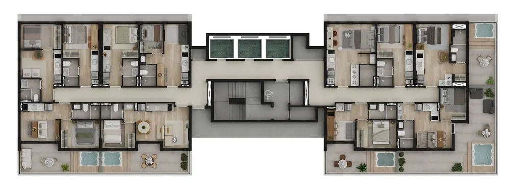 Apartamento, 2 quartos, 81 m² - Foto 12