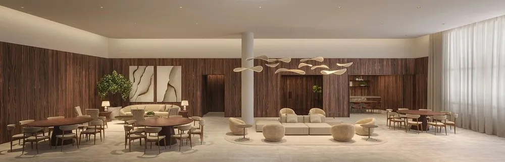 Apartamento, 4 quartos, 372 m² - Foto 2