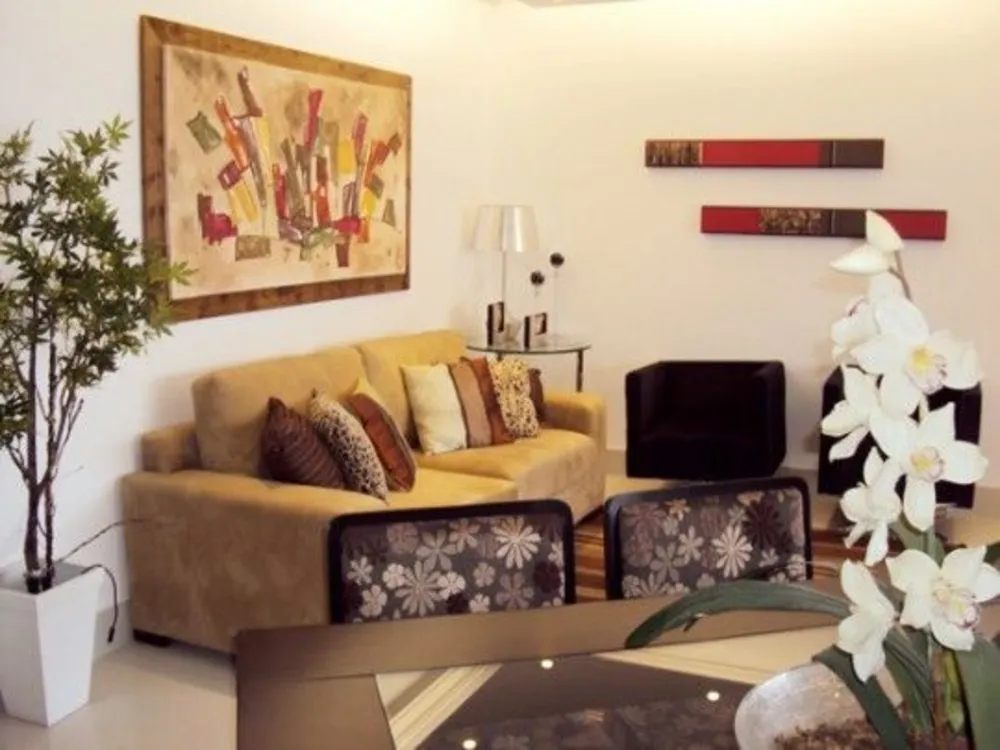 Apartamento, 3 quartos, 132 m² - Foto 1