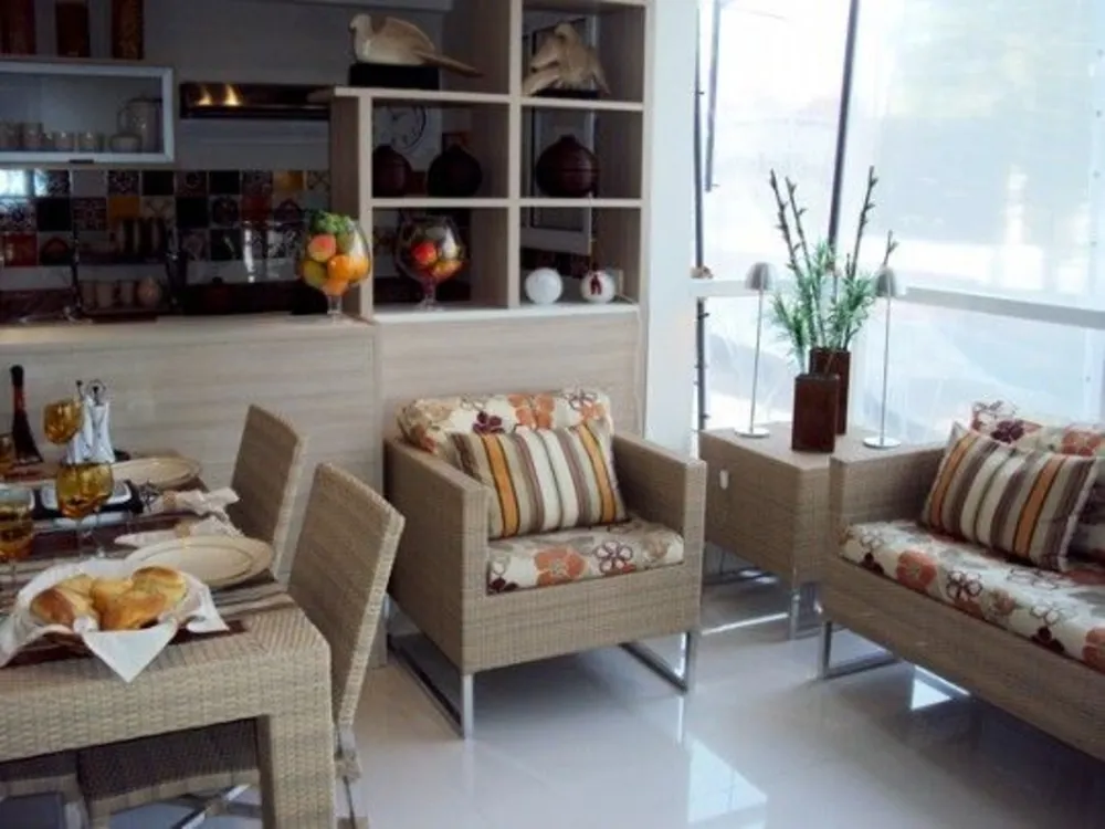 Apartamento, 3 quartos, 132 m² - Foto 5
