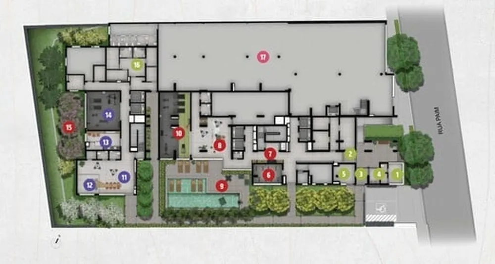 Kitnet-Studio, 24 m² - Foto 5