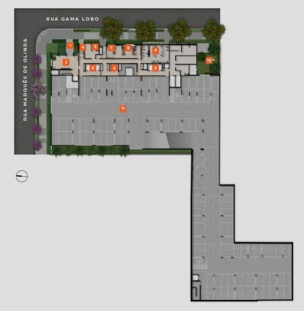 Apartamento, 2 quartos, 65 m² - Foto 24