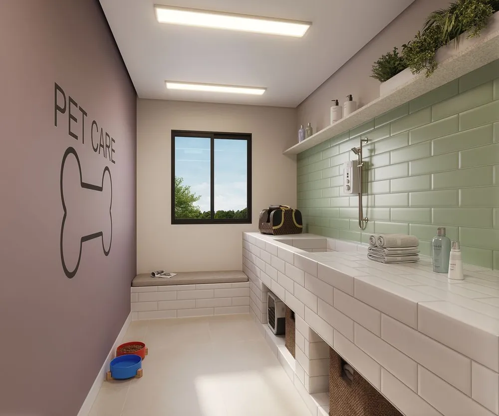 Apartamento, 3 quartos, 58 m² - Foto 4