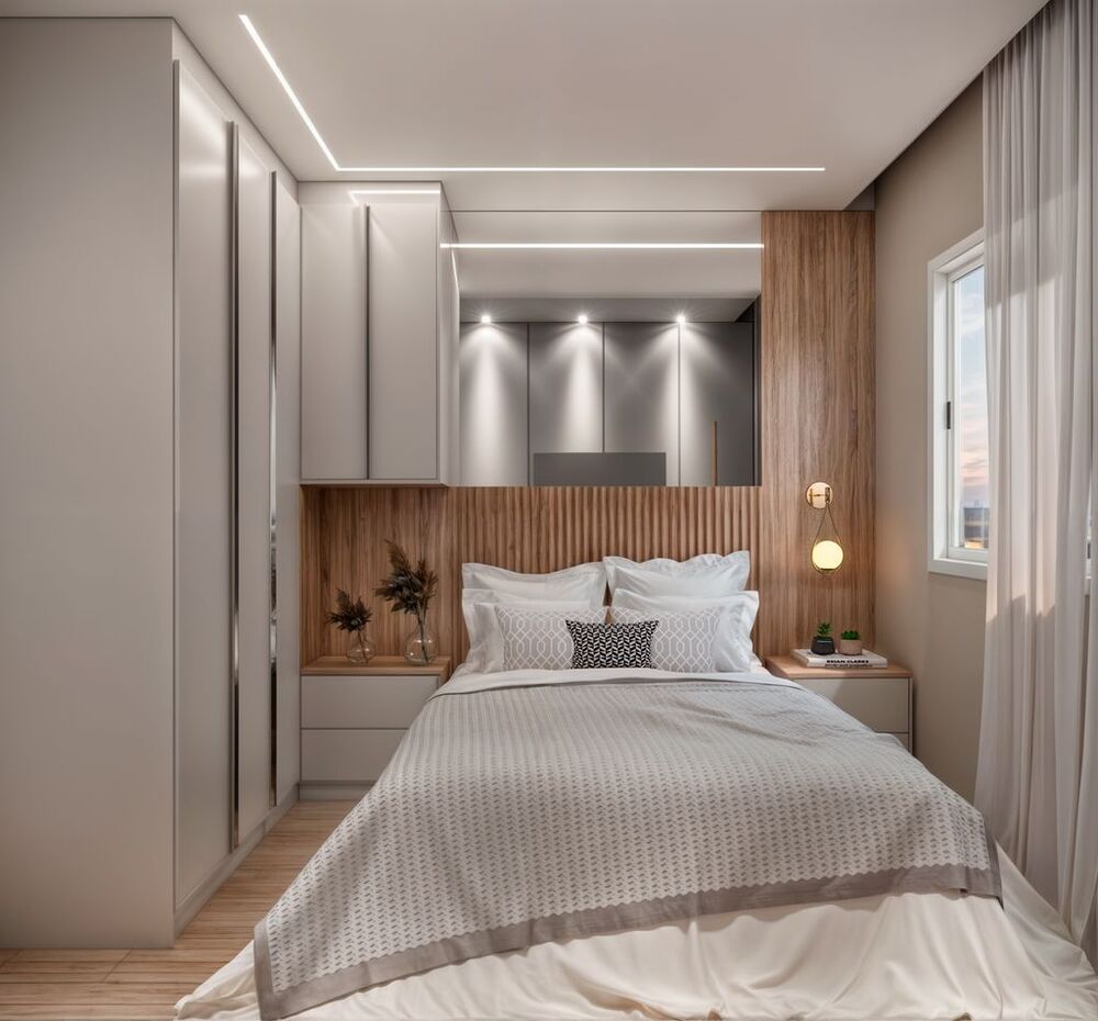 Apartamento, 2 quartos, 35 m² - Foto 15