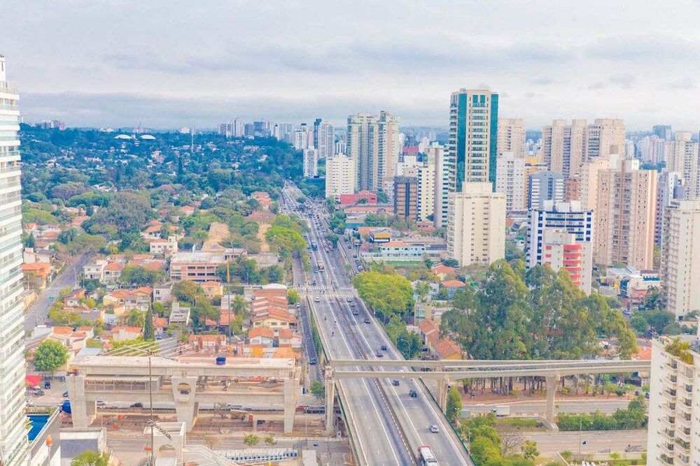 Apartamento, 1 quarto, 69 m² - Foto 1