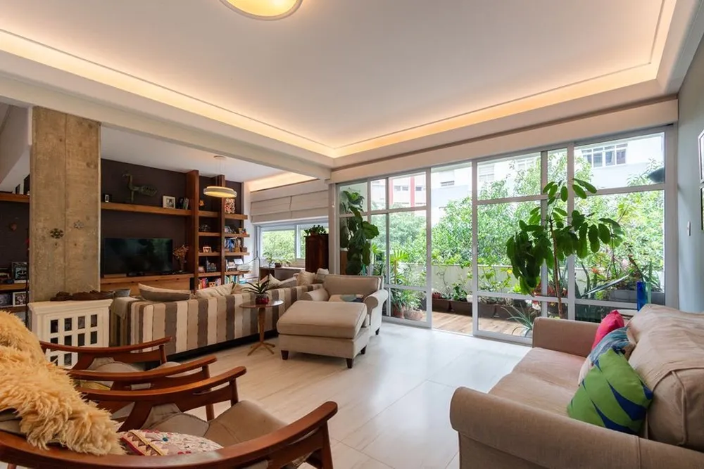 Apartamento, 3 quartos, 204 m² - Foto 8