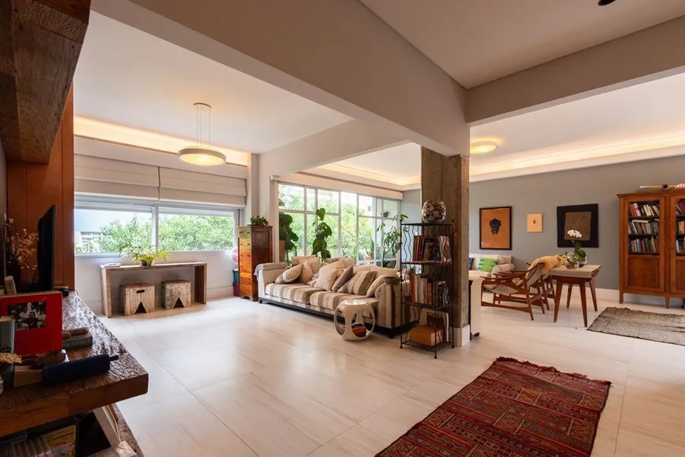 Apartamento, 3 quartos, 204 m² - Foto 3