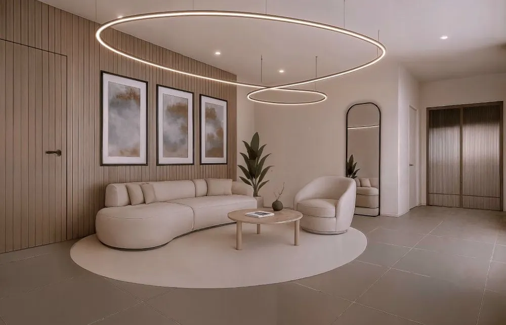 Apartamento, 3 quartos, 66 m² - Foto 2